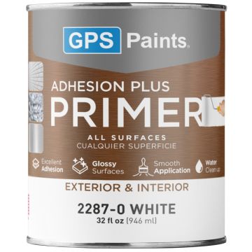 GPS Paints qt Adhesion Plus Primer
