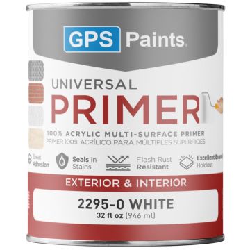 GPS Paints qt Multi-Purpose Primer