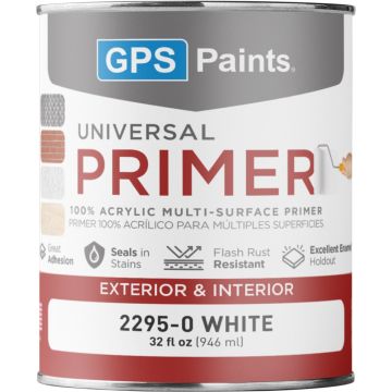 GPS Paints qt Universal Primer