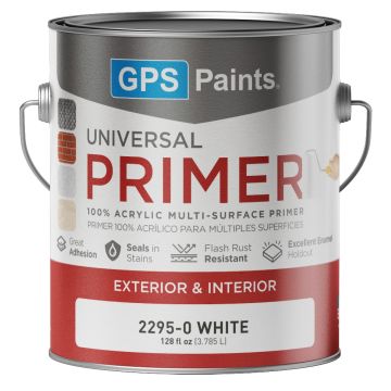 GPS Paints 1gal Universal Primer
