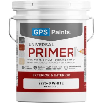 GPS Paints 5gal Universal Primer