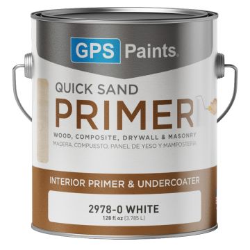 GPS Paints 1gal Quicksand Primer