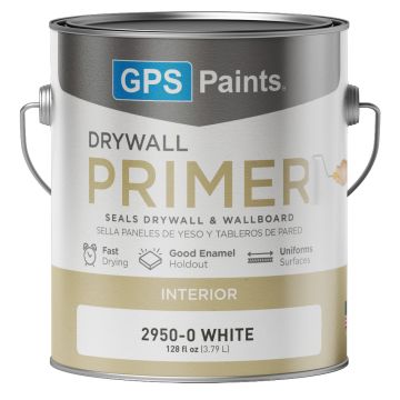 GPS Paints 1gal Drywall Primer