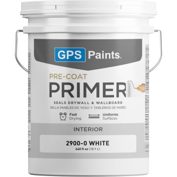 GPS Paints 5gal Pre-Coat Primer