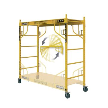 ScaffoldMart 6' Multifunction Scaffold