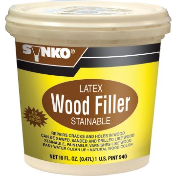 Synkoloid Latex Wood Fillers featured product image