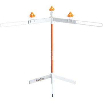 Paintline Spray Twirly Rotating Spray Table