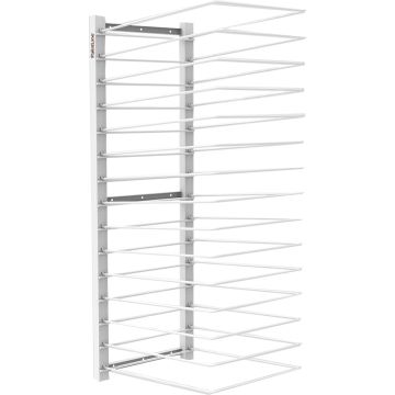PaintLine ProDryingRack Wall Mount