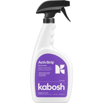 Kabosh 22oz ActivStrip Fast Acting Paint Stripping Wash