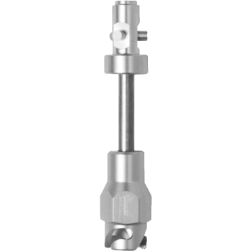 Triade Connections 6" Quick-Connect Spray Gun Extension
