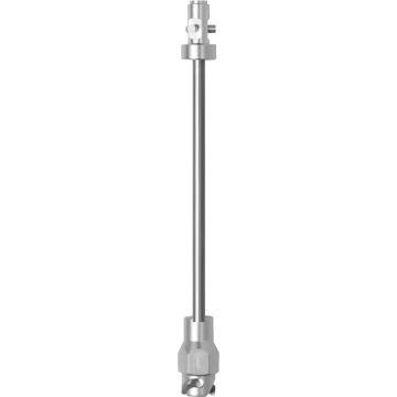 Triade Connections 12" Quick-Connect Spray Gun Extension