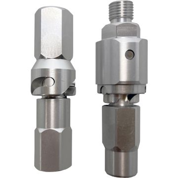 Triade Connections Quick Hose Quick-Connect Hose Adaptor