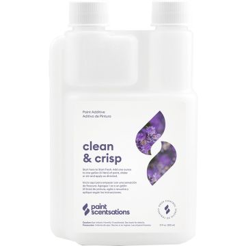 Paint Scentsations 10oz Clean & Crisp Odor Control Paint Additive