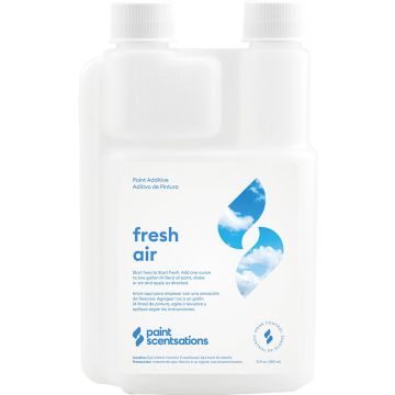 Paint Scentsations 10oz Fresh Air Odor Control Paint Additive