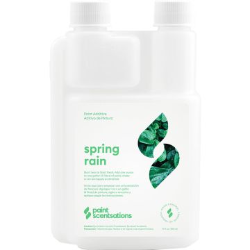 Paint Scentsations 10oz Spring Rain Odor Control Paint Additive