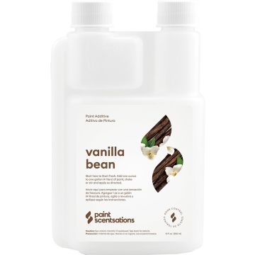 Paint Scentsations 10oz Vanilla Bean Odor Control Paint Additive