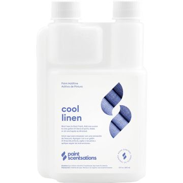 Paint Scentsations 10oz Cool Linen Odor Control Paint Additive