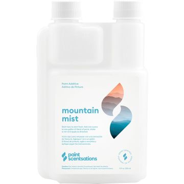 Paint Scentsations 10oz Mountain Mist Odor Control Paint Additive