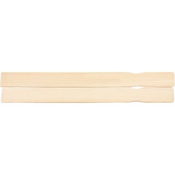 SHLA 1G UNPRINTED Stir Stick - Box of 1000