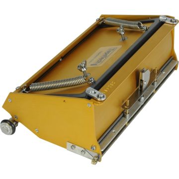 TapeTech 10" EasyClean Finishing Box with EasyRoll Wheels