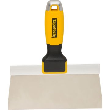 TapeTech 8" Premium Stainless Steel Taping Knife