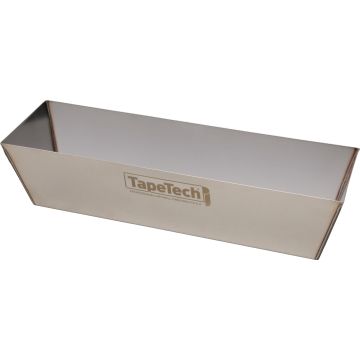 TapeTech 12" Premium Stainless Steel Mud Pan