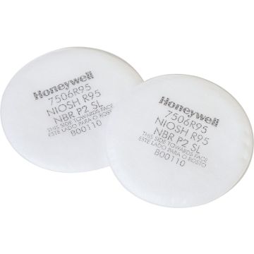 Honeywell Safety R95 Replacement Kit. 6 ea. R95 Pre- Filters