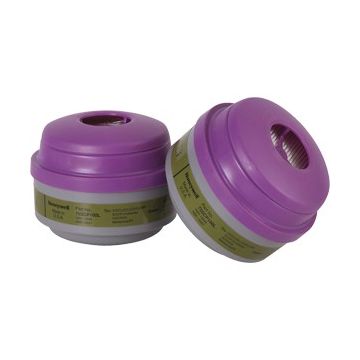 Honeywell Safety Multi-containment Replacement Kit 2 ea. Filters