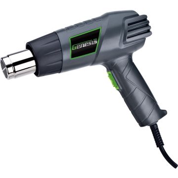 Genesis Dual-Temp Heat Gun