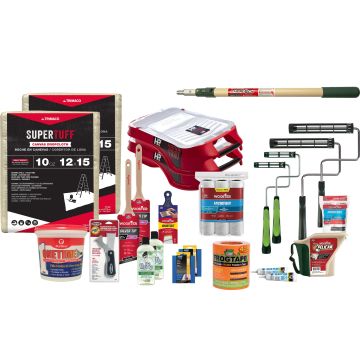 T4P Paint Like a Professional Readymade Kit (Large Project) 