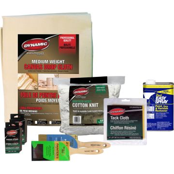 T4P Dynamic Readymade Interior Stain Kit (Water-Based)