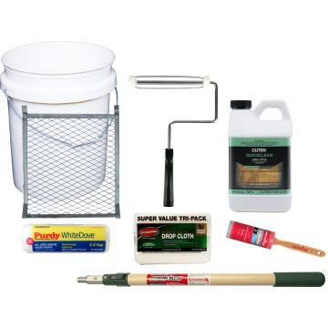 T4P Like a Pro Readymade Kit (Exterior Water-Based)