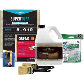 T4P Like a Pro Readymade Kit (Interior Oil-Based)