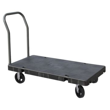 Akro-Mils 30" x 60" VersaDeck Platform Truck Crossbar Handle - 2000lb Capacity