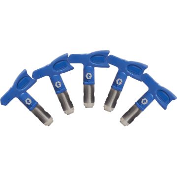 T4P Graco RAC X LTX Tip Size Sampler