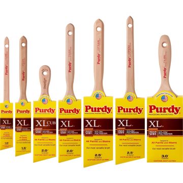 T4P Purdy XL Brush Sampler
