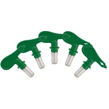 T4P Titan HEA Low Pressure Tip Size Sampler