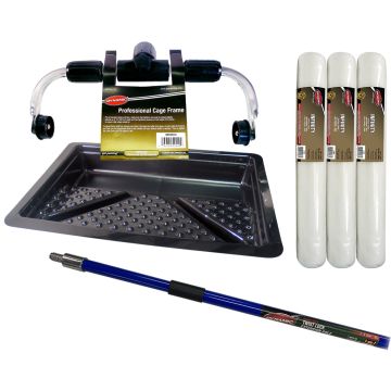 T4P Dynamic 18" Roller Bundle (Starter)