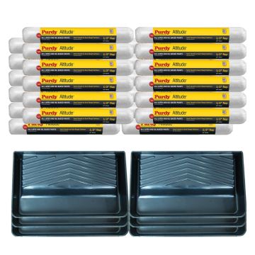 T4P Purdy 18" Roller Bundle (Refill)