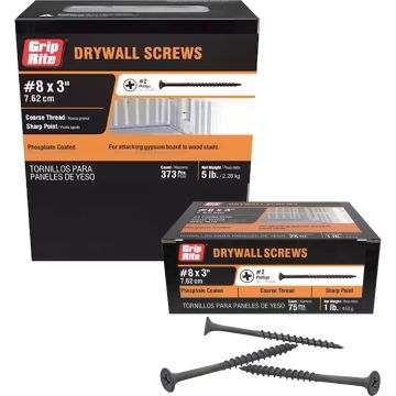 Grip-Rite Drywall Screws featured product image