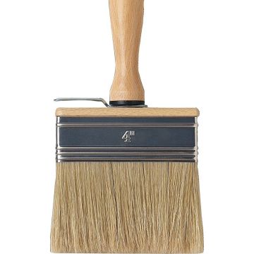 Bestt Liebco Master Stainer White China Bristle Block Brushes