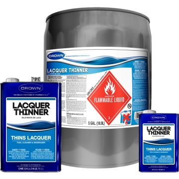 Crown Lacquer Thinners (High Performance)