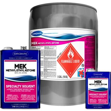Crown MEK Specialty Solvents
