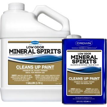 Crown Mineral Spirits