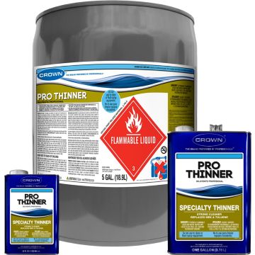 Crown Pro Specialty Thinners