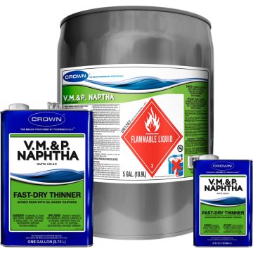 Crown VM&P Naphtha Fast-Dry Thinners