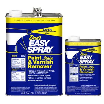 Dads Easy Spray Paint Stain & Varnish Remover