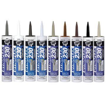 DAP 10.1oz 230 Dynaflex Premium Elastomeric Sealants