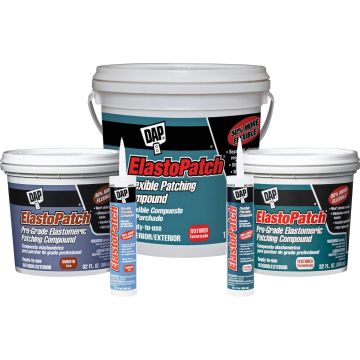DAP ElastoPatch Interior/Exterior Flexible Patching Compounds