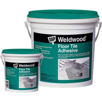DAP Weldwood Floor Tile Adhesives
